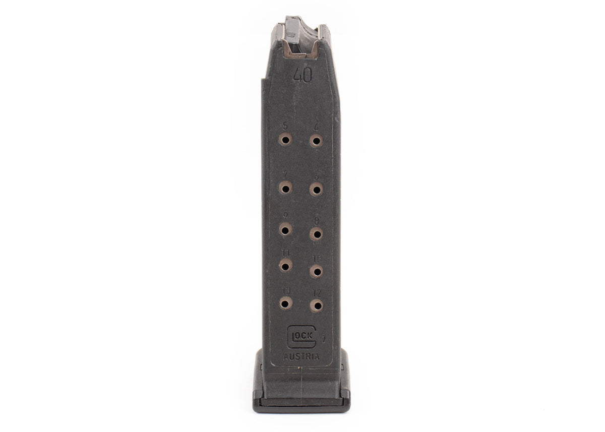 Factory Glock 23 13-Round Magazine .40 S&W - Used