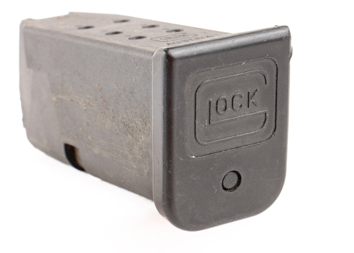 Glock 27 .40 S&W 9 Round Magazine - Used