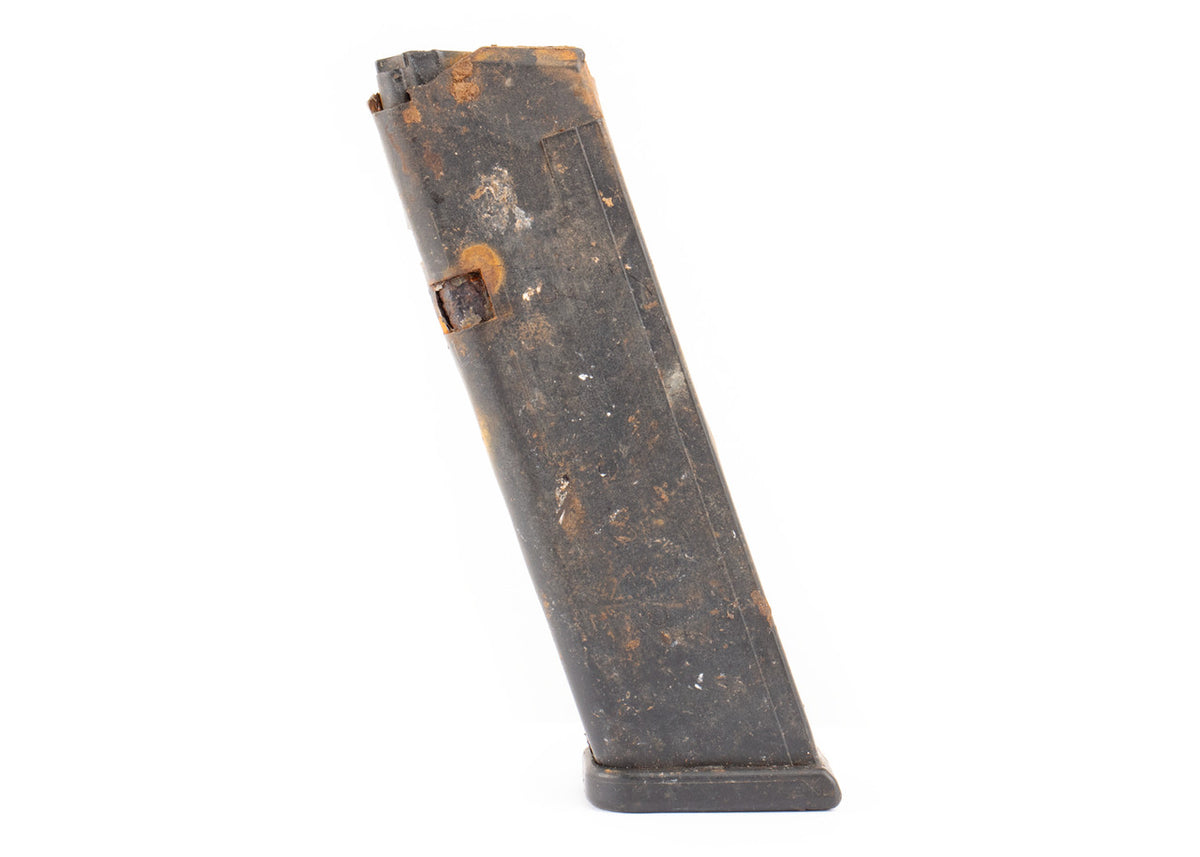 Factory Glock 22 / 23 / 27 15-Round Magazine .40 S&W - Used