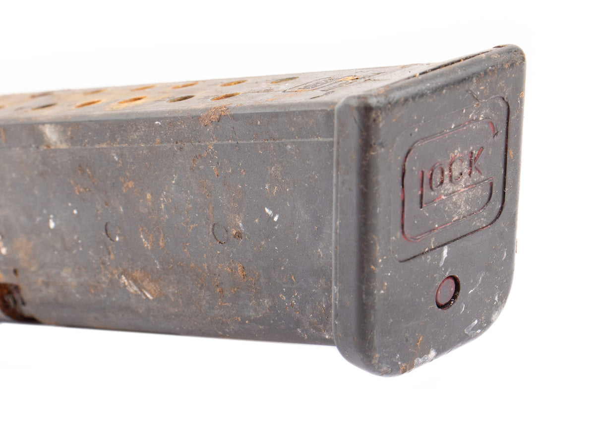 Factory Glock 22 / 23 / 27 15-Round Magazine .40 S&W - Used