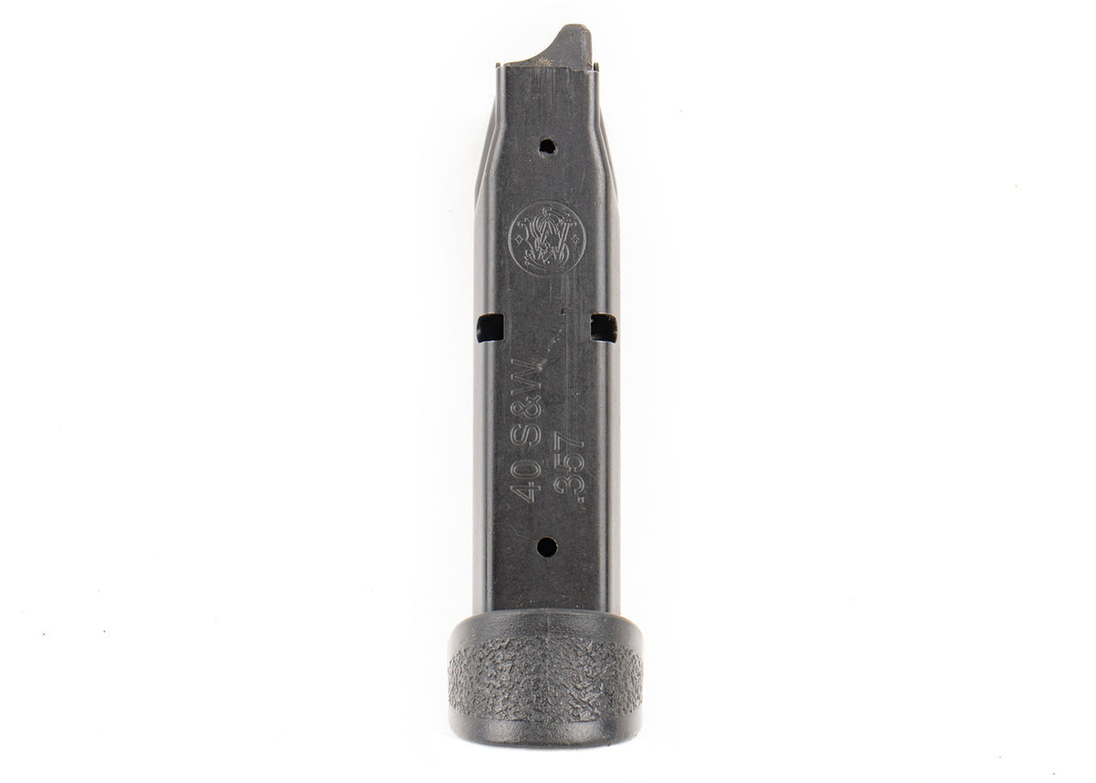 Factory Smith & Wesson M&P 10-Round Magazine .40 S&W / .357 Sig - Used