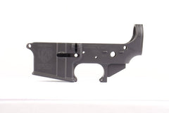 AR-15 Mil-Spec Forged Lower Receiver 7075-T6 - Multi Caliber