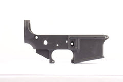 AR-15 Mil-Spec Forged Lower Receiver 7075-T6 - Multi Caliber