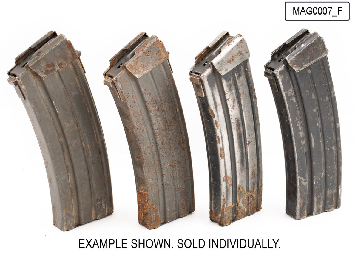 IMI Galil .223/5.56 35-Round Steel Magazine - Surplus