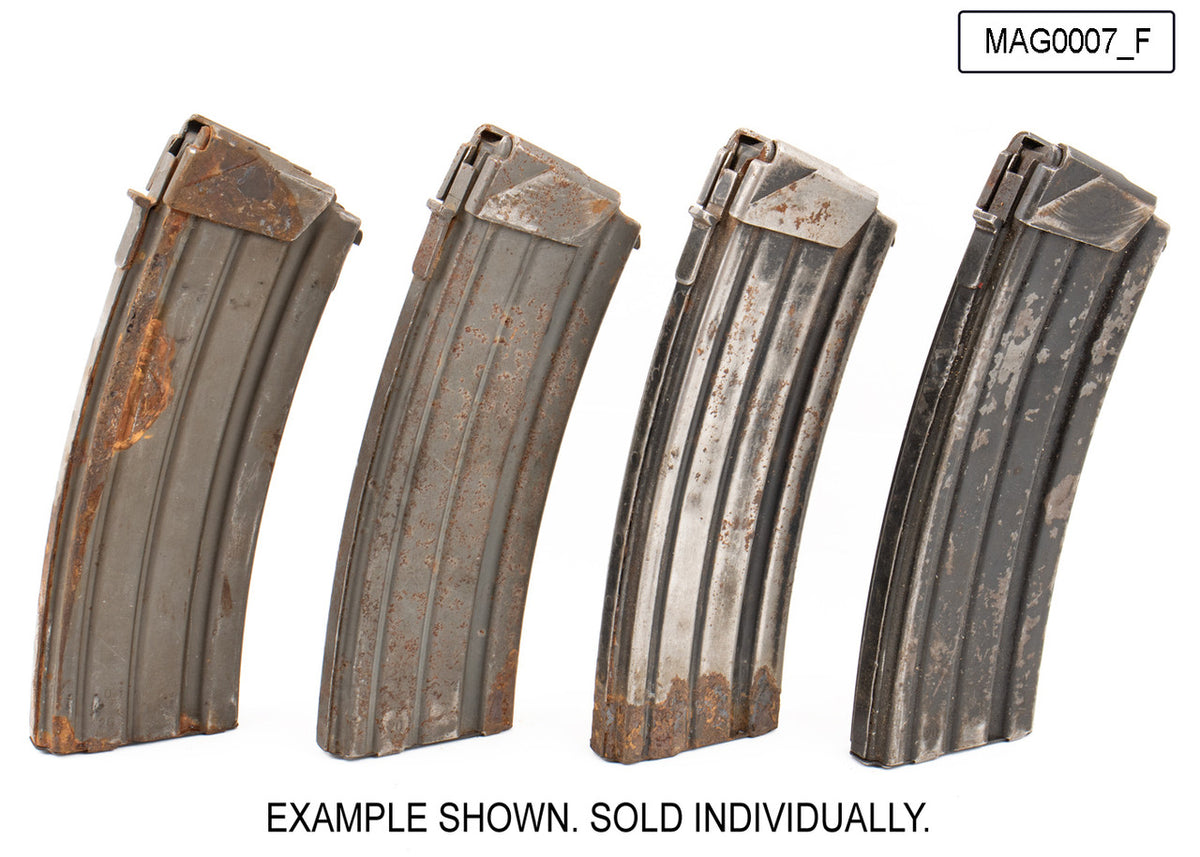 IMI Galil .223/5.56 35-Round Steel Magazine - Surplus