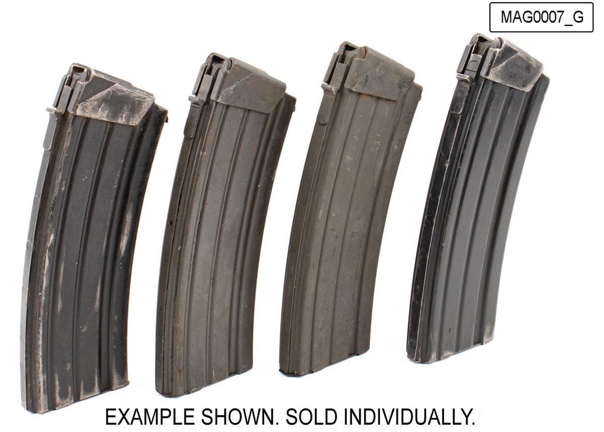 IMI Galil .223/5.56 35-Round Steel Magazine - Surplus