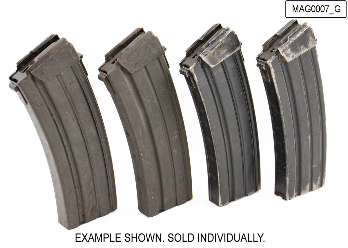 IMI Galil .223/5.56 35-Round Steel Magazine - Surplus