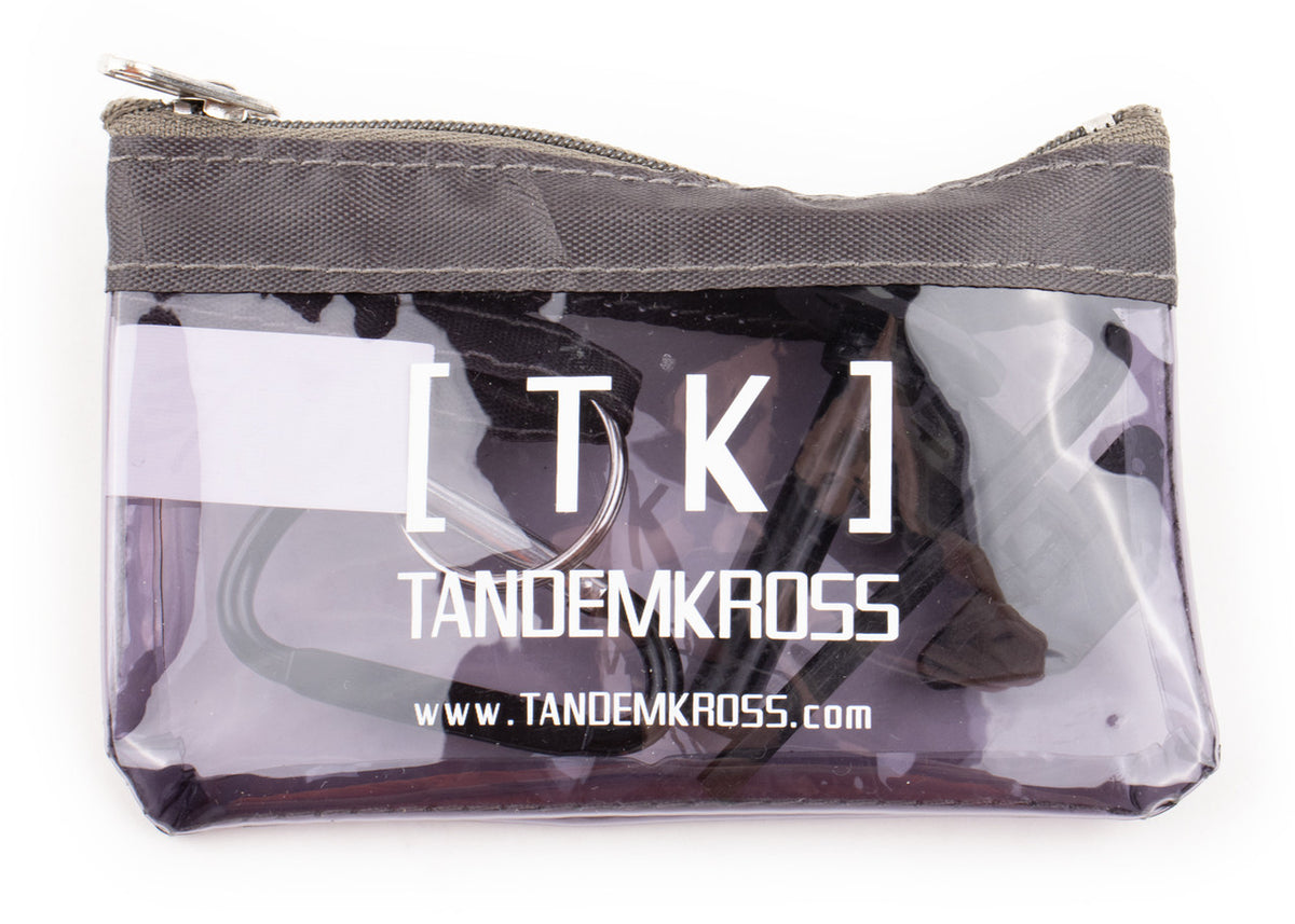 TANDEMKROSS Magazine Assembly Tool with Pouch and Carabiner for Ruger 10/22