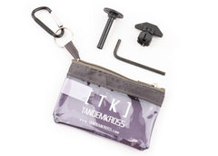 TANDEMKROSS Magazine Assembly Tool with Pouch and Carabiner for Ruger 10/22