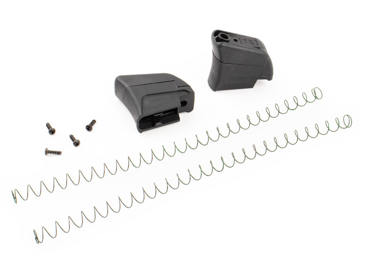 TANDEMKROSS Wingman +4 Magazine Bumper for Ruger LCP II .22LR - 2 Pack