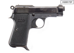 Beretta M1935 .32 ACP Semi-Auto Pistol - C&R Eligible