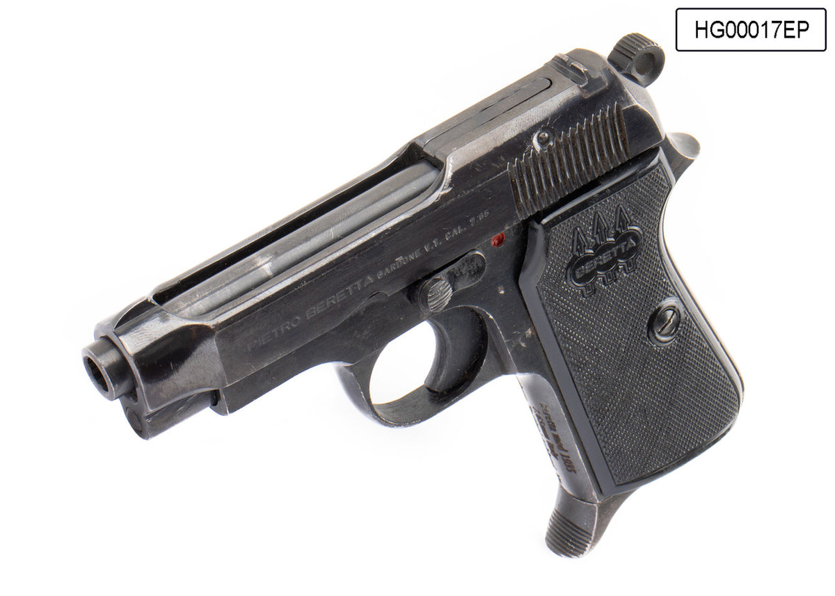 Beretta M1935 .32 ACP Semi-Auto Pistol - C&R Eligible