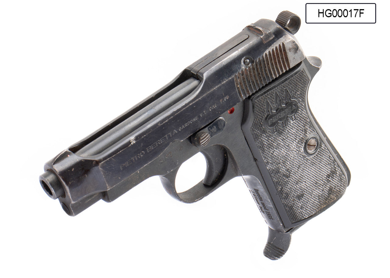 Beretta M1935 .32 ACP Semi-Auto Pistol - C&R Eligible – Centerfire