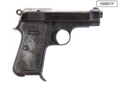 Beretta M1935 .32 ACP Semi-Auto Pistol - C&R Eligible