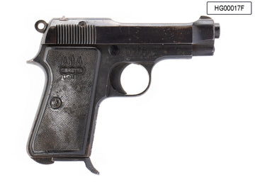 Beretta M1935 .32 ACP Semi-Auto Pistol - C&R Eligible