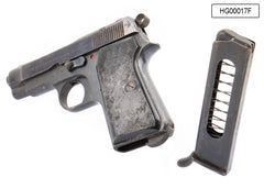 Beretta M1935 .32 ACP Semi-Auto Pistol - C&R Eligible