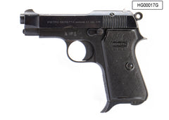 Beretta M1935 .32 ACP Semi-Auto Pistol - C&R Eligible