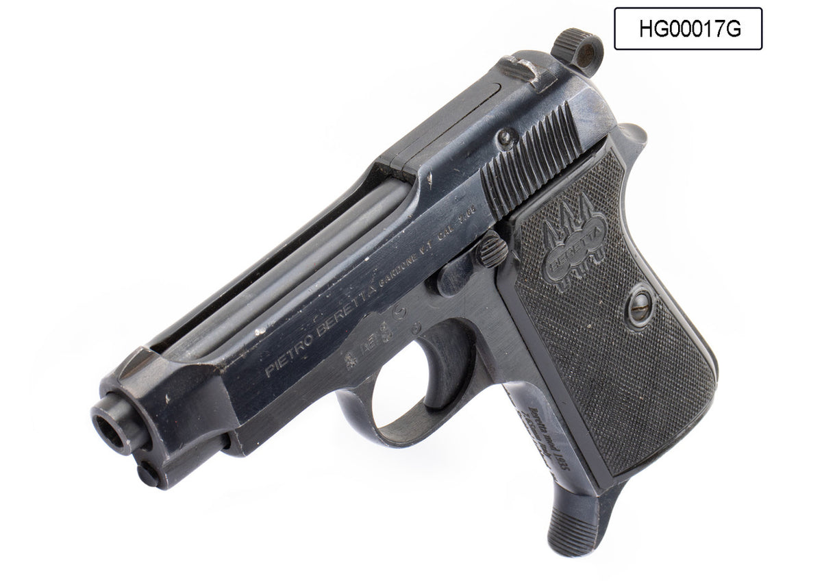 Beretta M1935 .32 ACP Semi-Auto Pistol - C&R Eligible