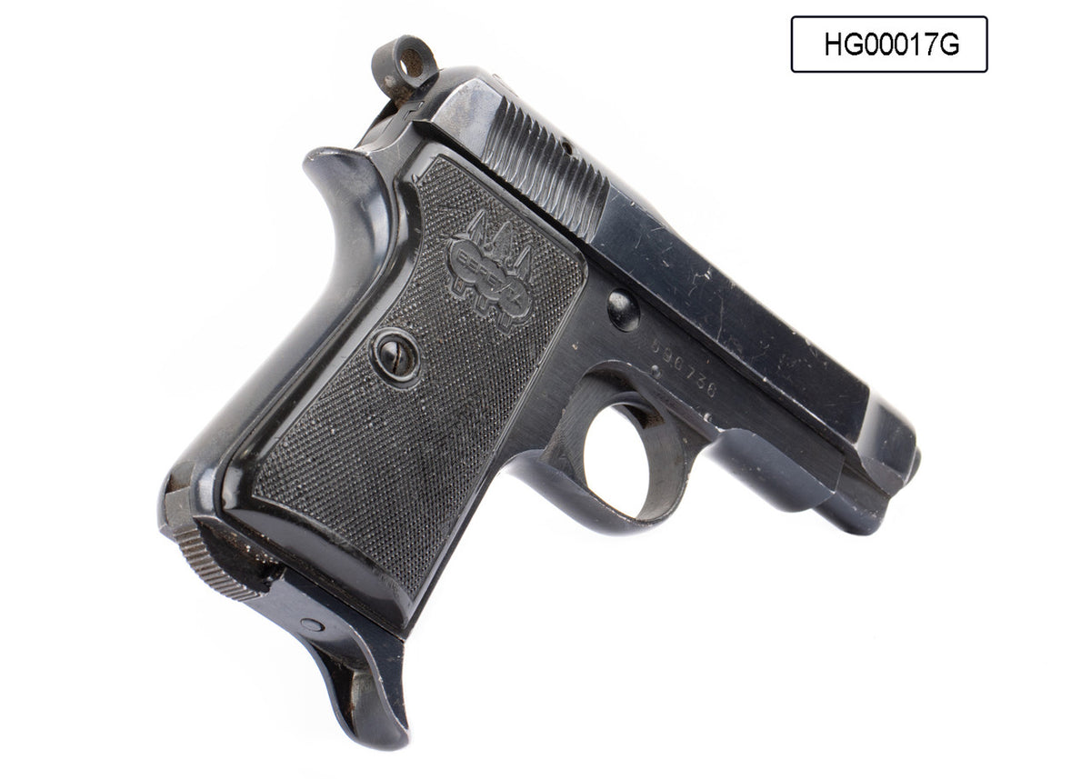 Beretta M1935 .32 ACP Semi-Auto Pistol - C&R Eligible