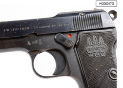 Beretta M1935 .32 ACP Semi-Auto Pistol - C&R Eligible