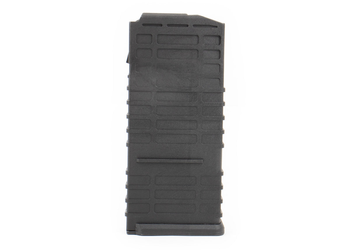 ProMag .308 20rd Ruger Scout Black Polymer Magazine