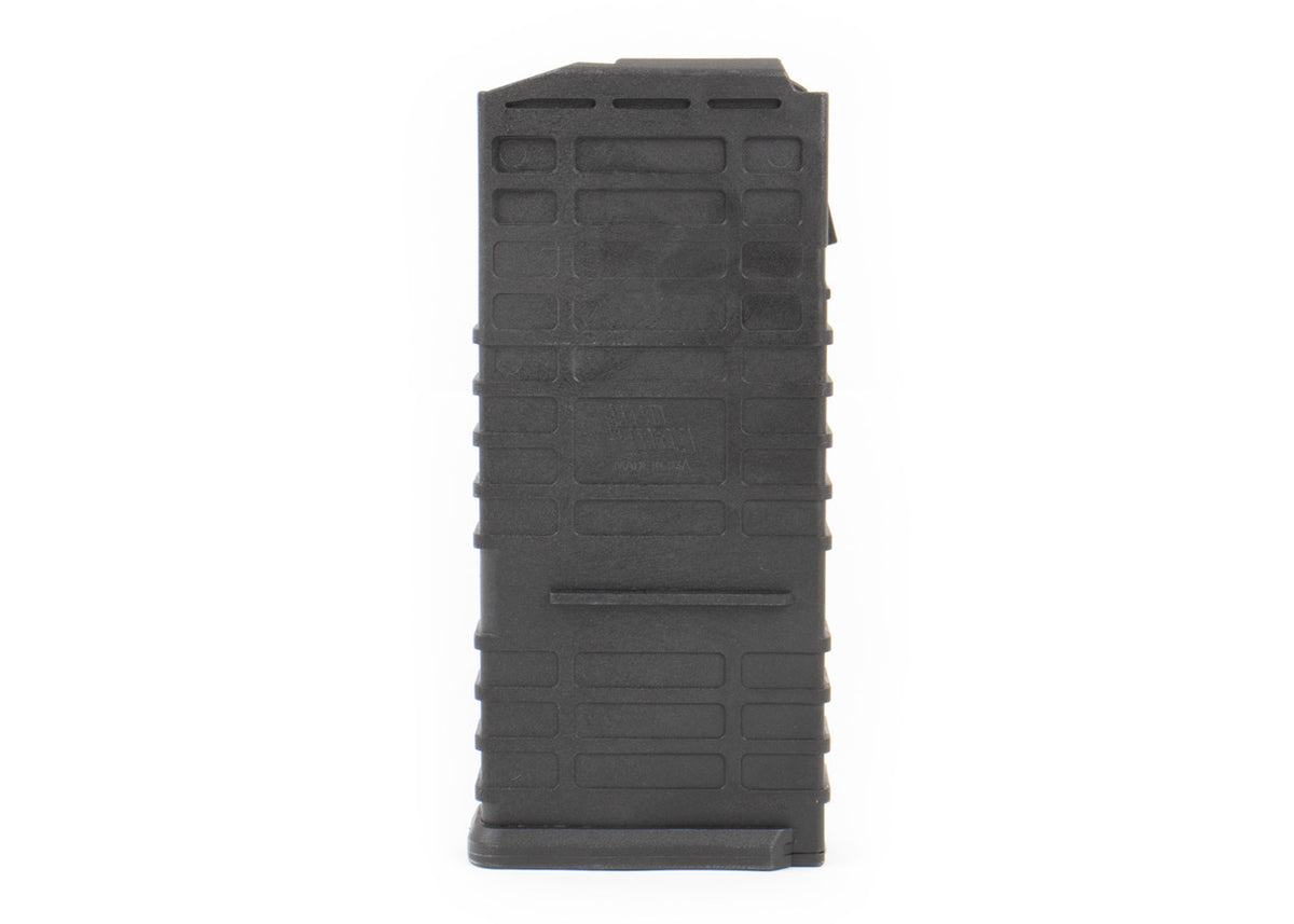 ProMag .308 20rd Ruger Scout Black Polymer Magazine