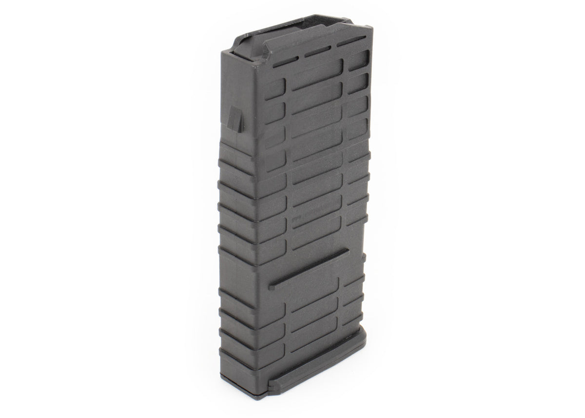 ProMag .308 20rd Ruger Scout Black Polymer Magazine