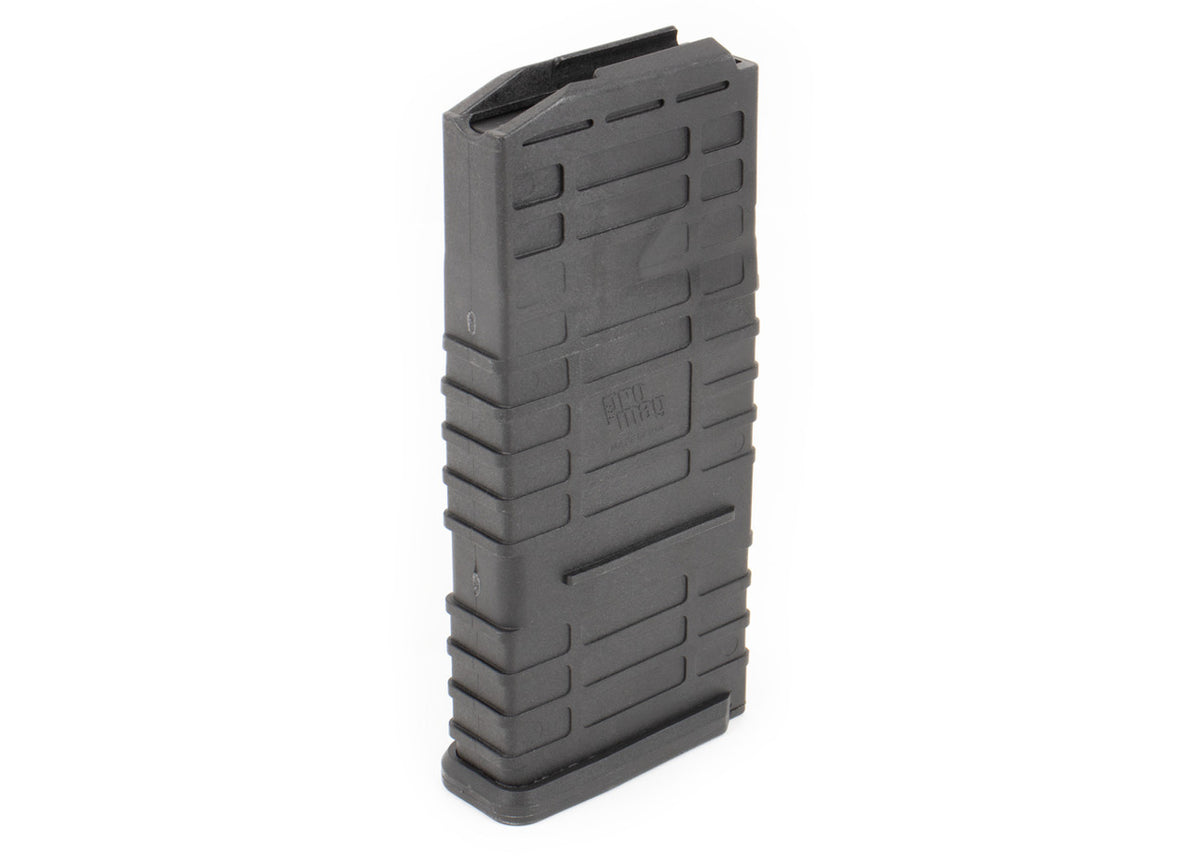 ProMag .308 20rd Ruger Scout Black Polymer Magazine