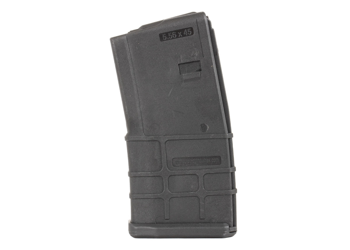 Promag AR-15 .223/5.56 20rd Black Polymer Mag