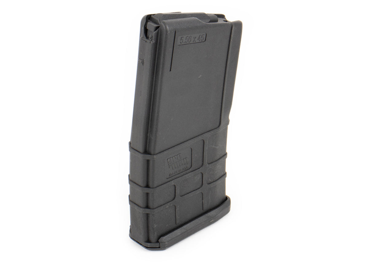 Promag AR-15 .223/5.56 20rd Black Polymer Mag