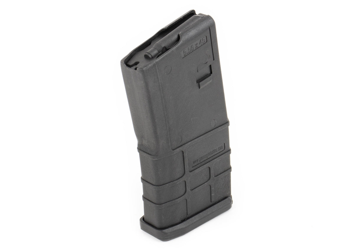 Promag AR-15 .223/5.56 20rd Black Polymer Mag