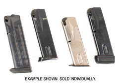 Beretta 13rd 92 Compact 9mm Black Steel Magazine