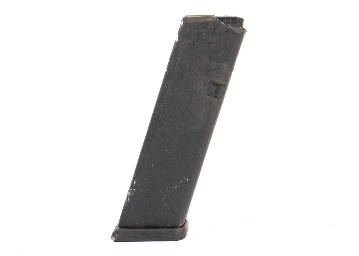 GLOCK® .40 S&W 15rd 22/23/27 Factory Original Magazines - Used - Good Condition