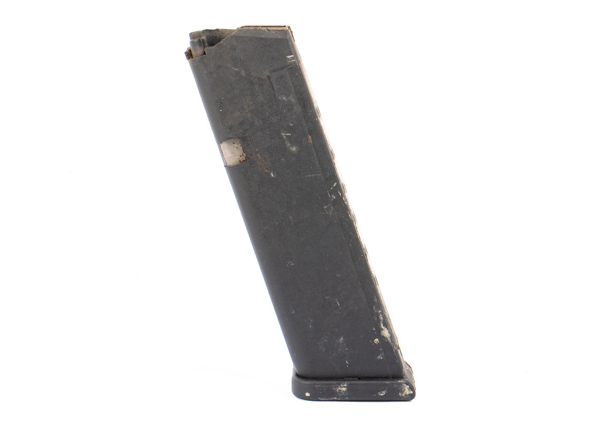 GLOCK® .40 S&W 15rd 22/23/27 Factory Original Magazines - Used - Good Condition