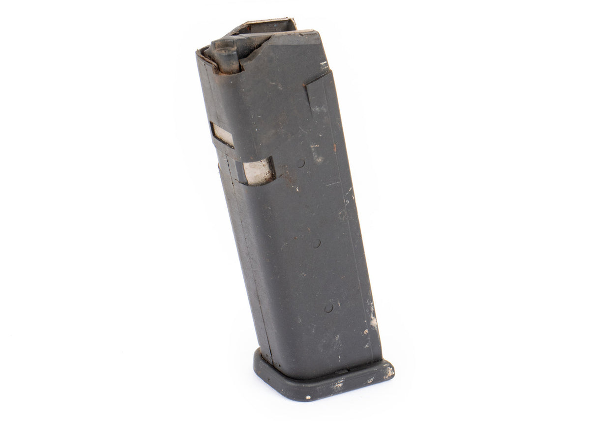 GLOCK® .40 S&W 15rd 22/23/27 Factory Original Magazines - Used - Good Condition