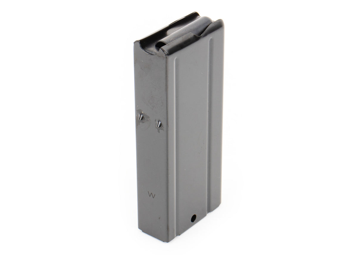 RWB M1 .30 Caliber Carbine Magazine 15rd Blue Steel Magazine - W / BHO Follower
