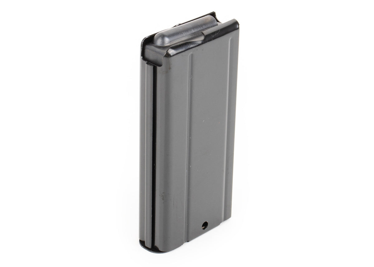 RWB M1 .30 Caliber Carbine Magazine 15rd Blue Steel Magazine - W / BHO Follower