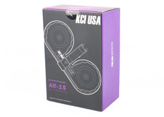 KCI USA AR-15 100rd Drum Magazine .223 / 5.56 - Steel Reinforced Feed Lips