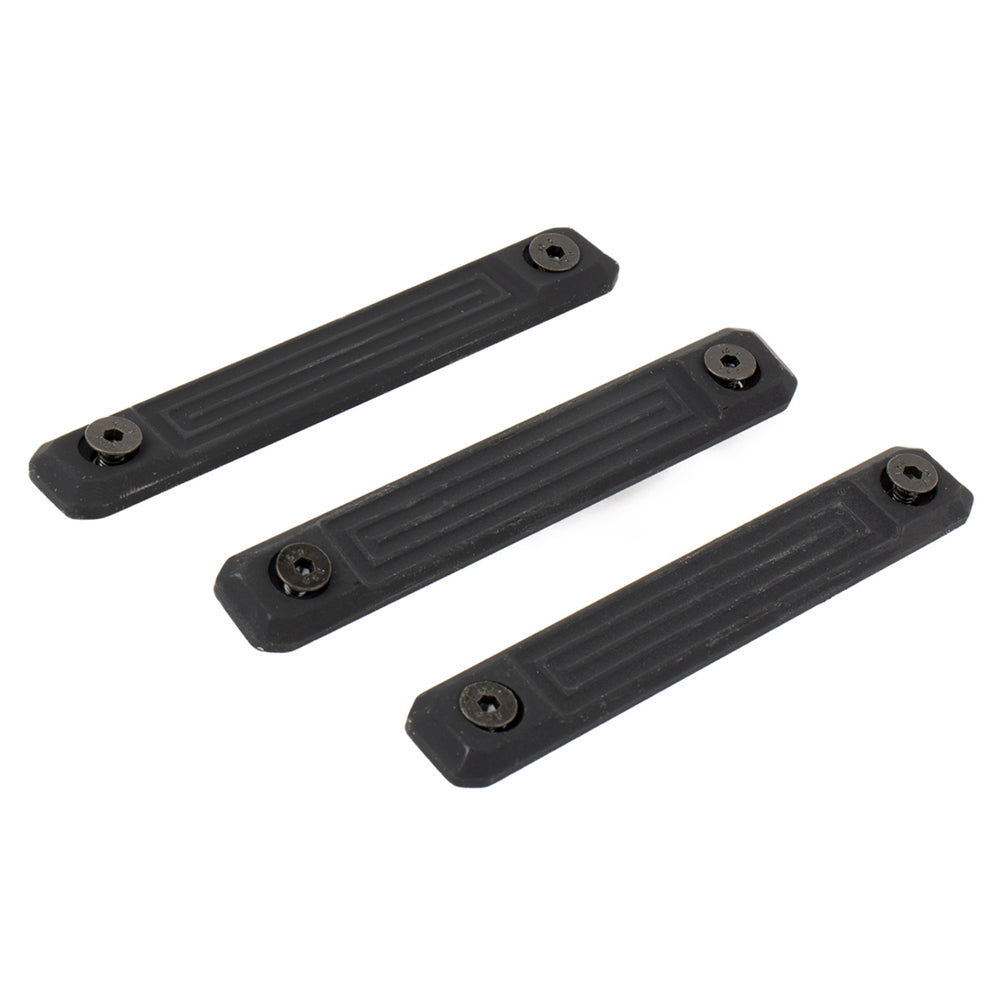 M-LOK Neoprene Grip Panels - 3 Pieces