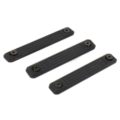 M-LOK Neoprene Grip Panels - 3 Pieces