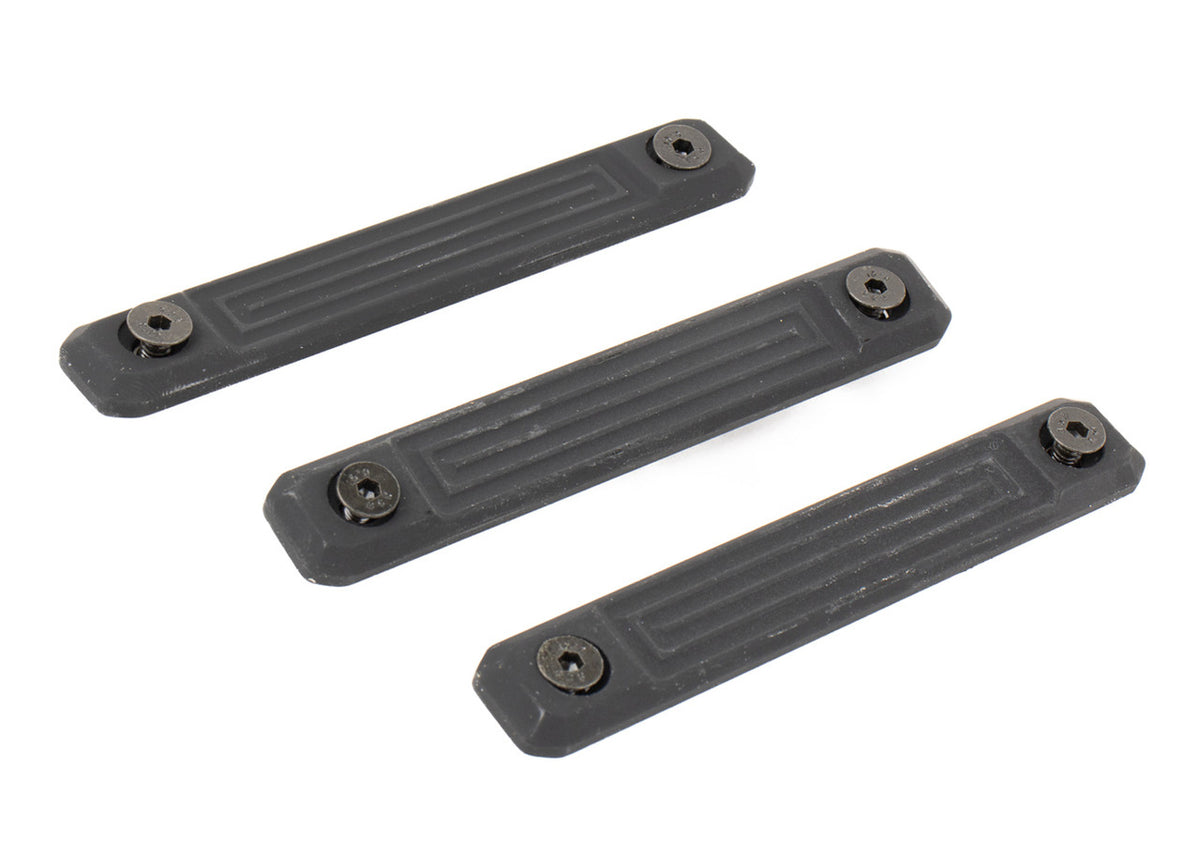 Keymod Neoprene Grip Panels - 3 Pieces