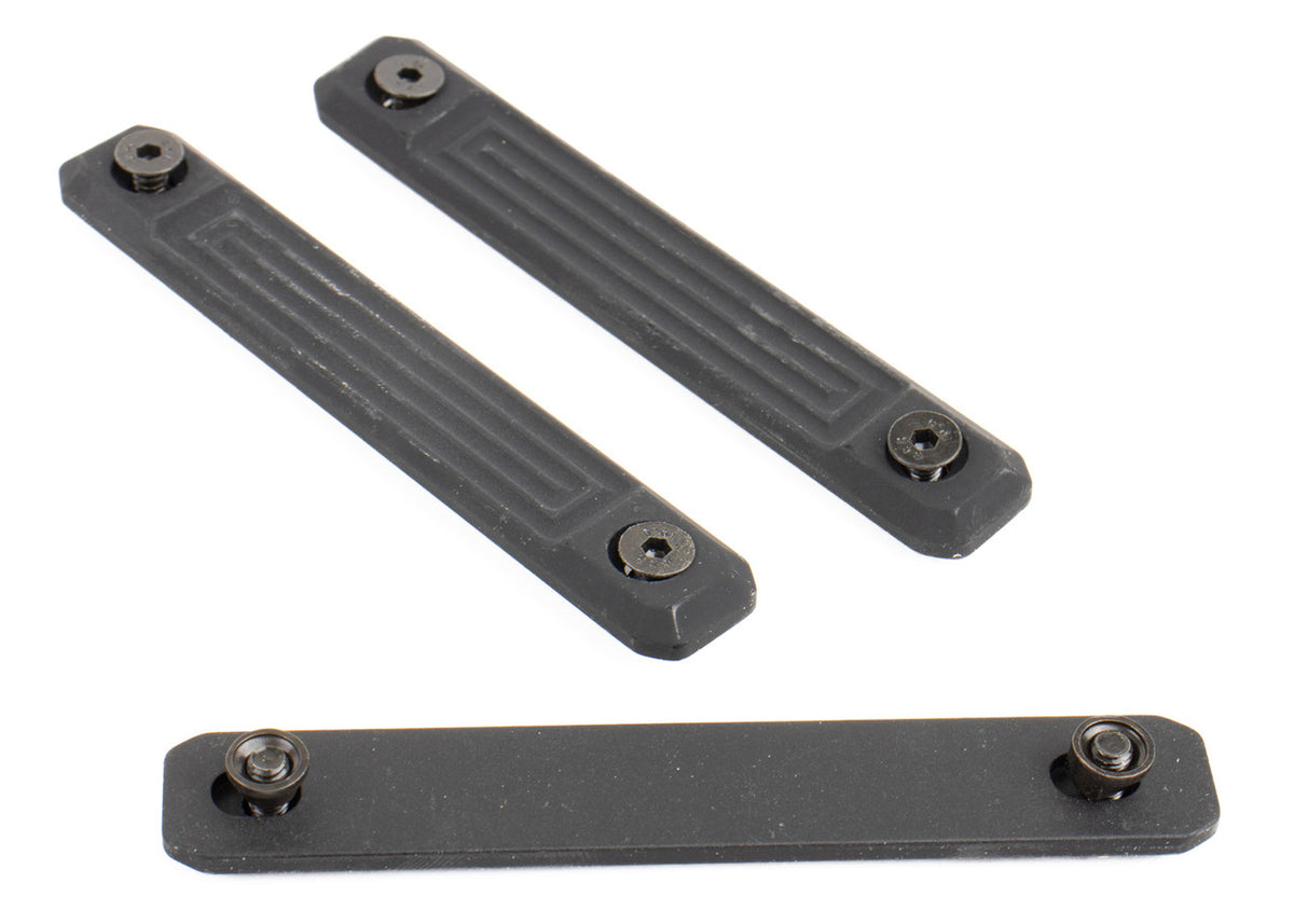 Keymod Neoprene Grip Panels - 3 Pieces