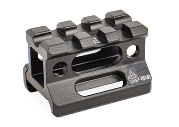 UTG 3 Slot 0.83h Super Slim Picatinny Riser Mount