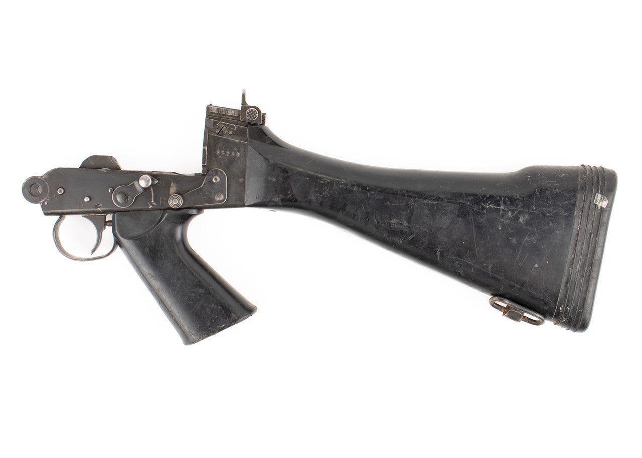 Belgian FN FAL Complete Lower Receiver Metric – Lebanese Contract ...