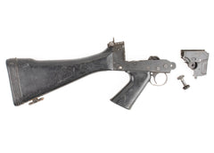 Belgian FN FAL Complete Lower Receiver – Metric Pattern – Lebanese Contract – Early Type – Cold War Surplus