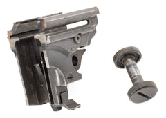 Belgian FN FAL Complete Lower Receiver – Metric Pattern – Lebanese Contract – Early Type – Cold War Surplus