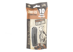 Goat - 15 AR-15 22 LR 10 Rd Magazine