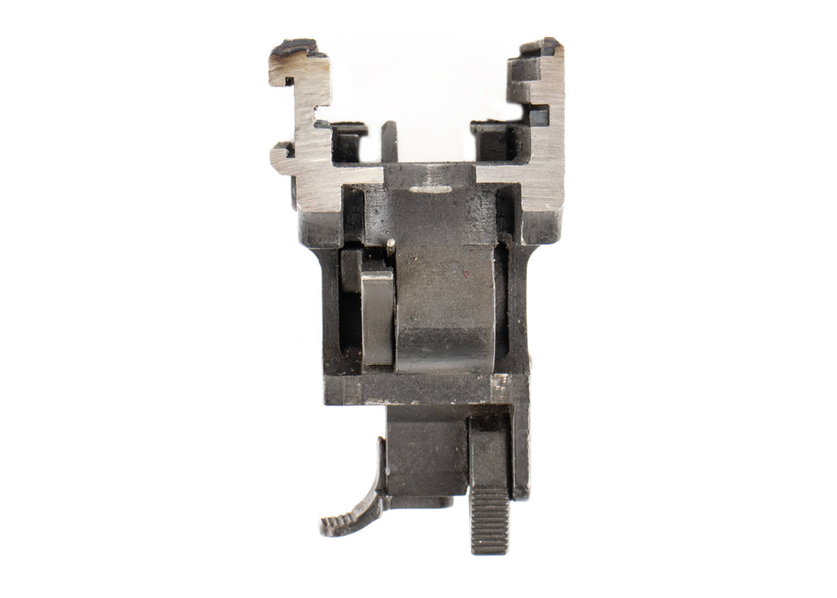 Belgian FN FAL Complete Lower Receiver – Metric Pattern – Lebanese Contract – Early Type – Cold War Surplus