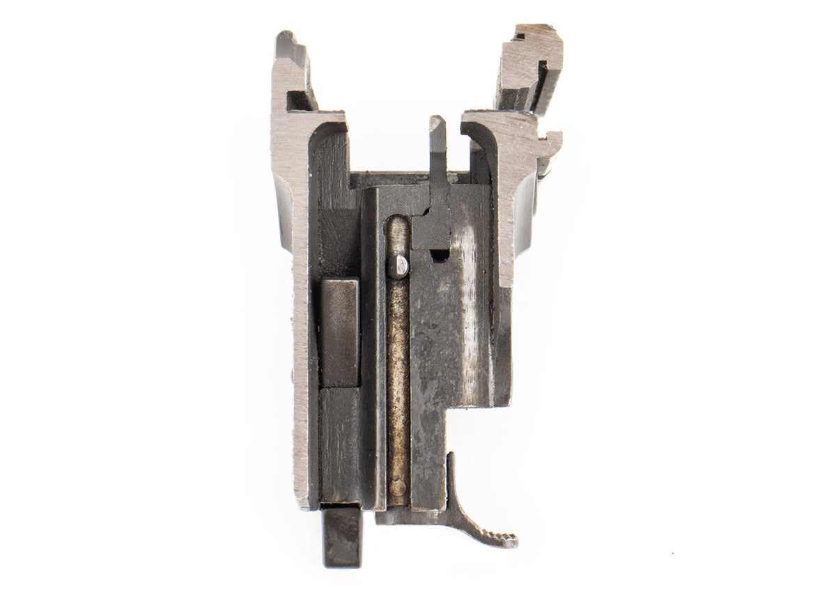 Belgian FN FAL Complete Lower Receiver – Metric Pattern – Lebanese Contract – Early Type – Cold War Surplus