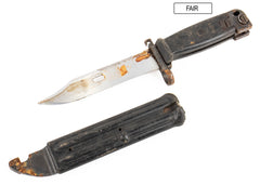 Yugo M70 Bayonet with Scabbard - Matching Serial Numbers